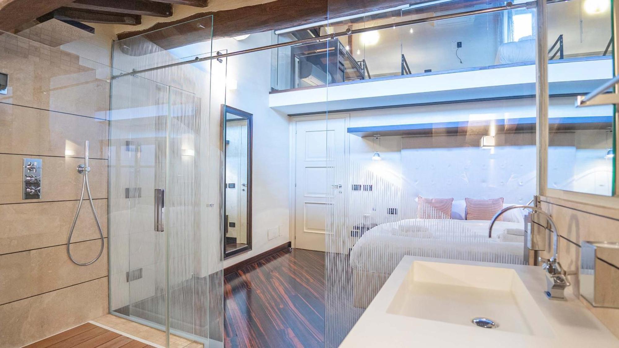 Piazza Venezia Charming Apartments With View روما المظهر الخارجي الصورة