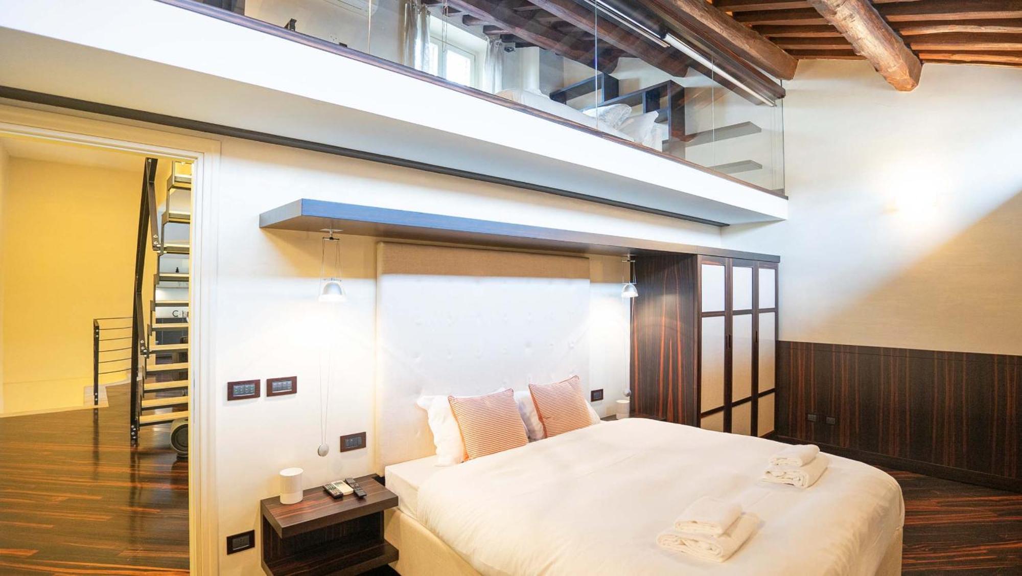 Piazza Venezia Charming Apartments With View روما المظهر الخارجي الصورة