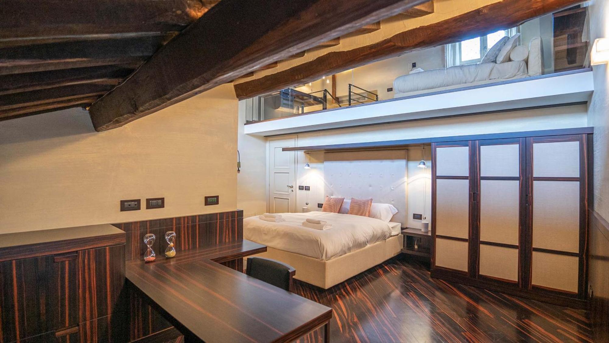Piazza Venezia Charming Apartments With View روما المظهر الخارجي الصورة