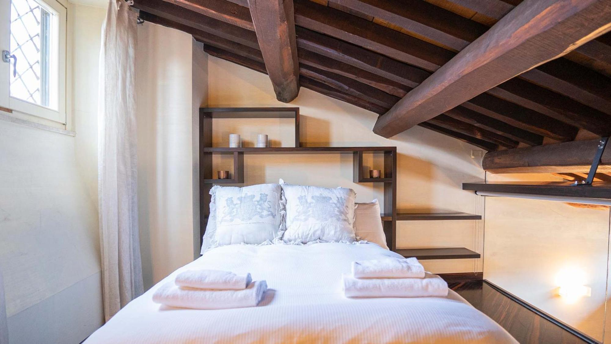 Piazza Venezia Charming Apartments With View روما المظهر الخارجي الصورة