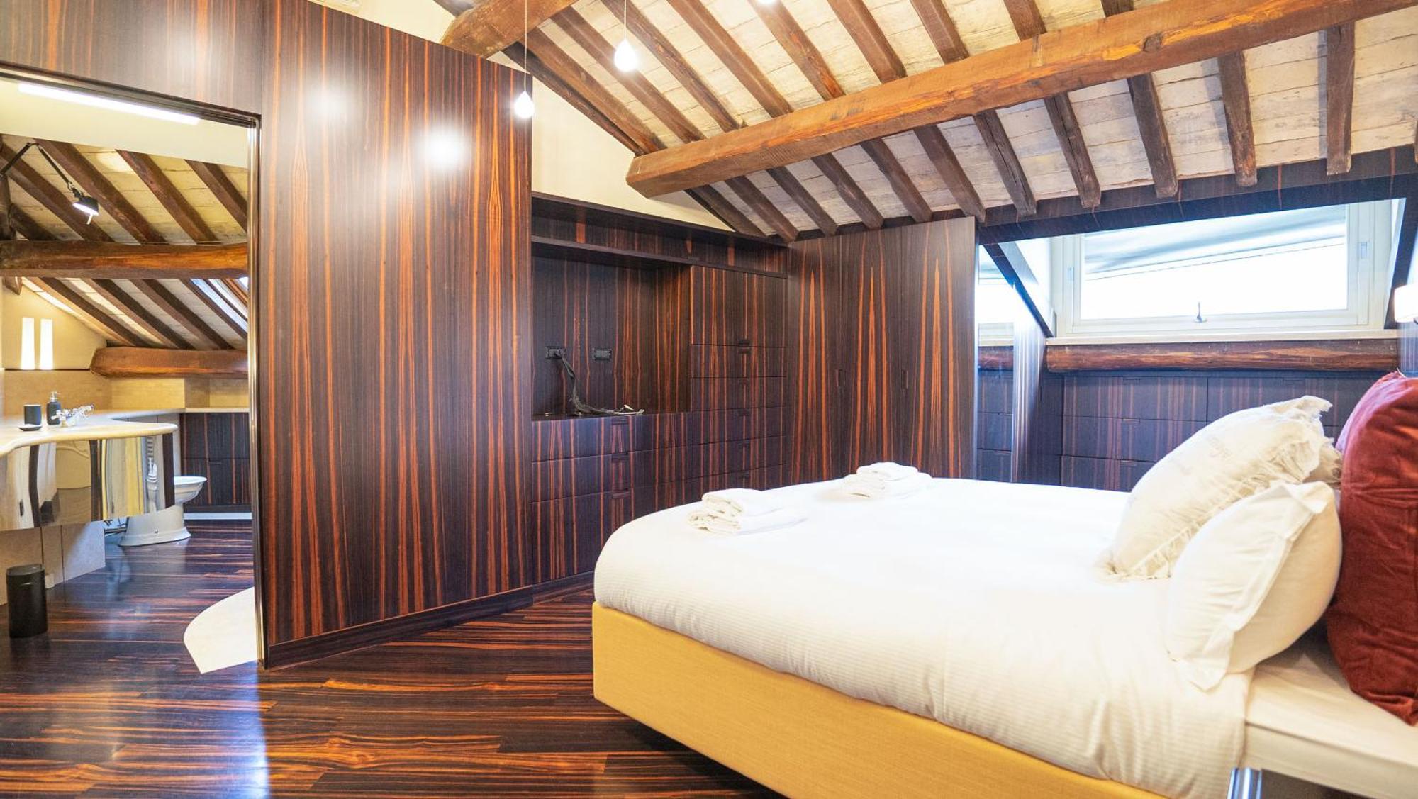 Piazza Venezia Charming Apartments With View روما المظهر الخارجي الصورة