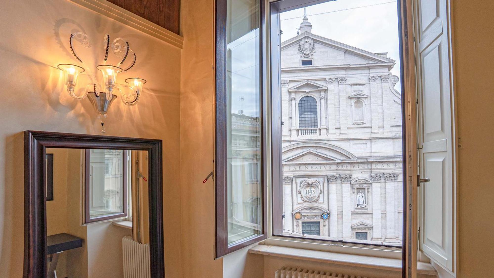 Piazza Venezia Charming Apartments With View روما المظهر الخارجي الصورة