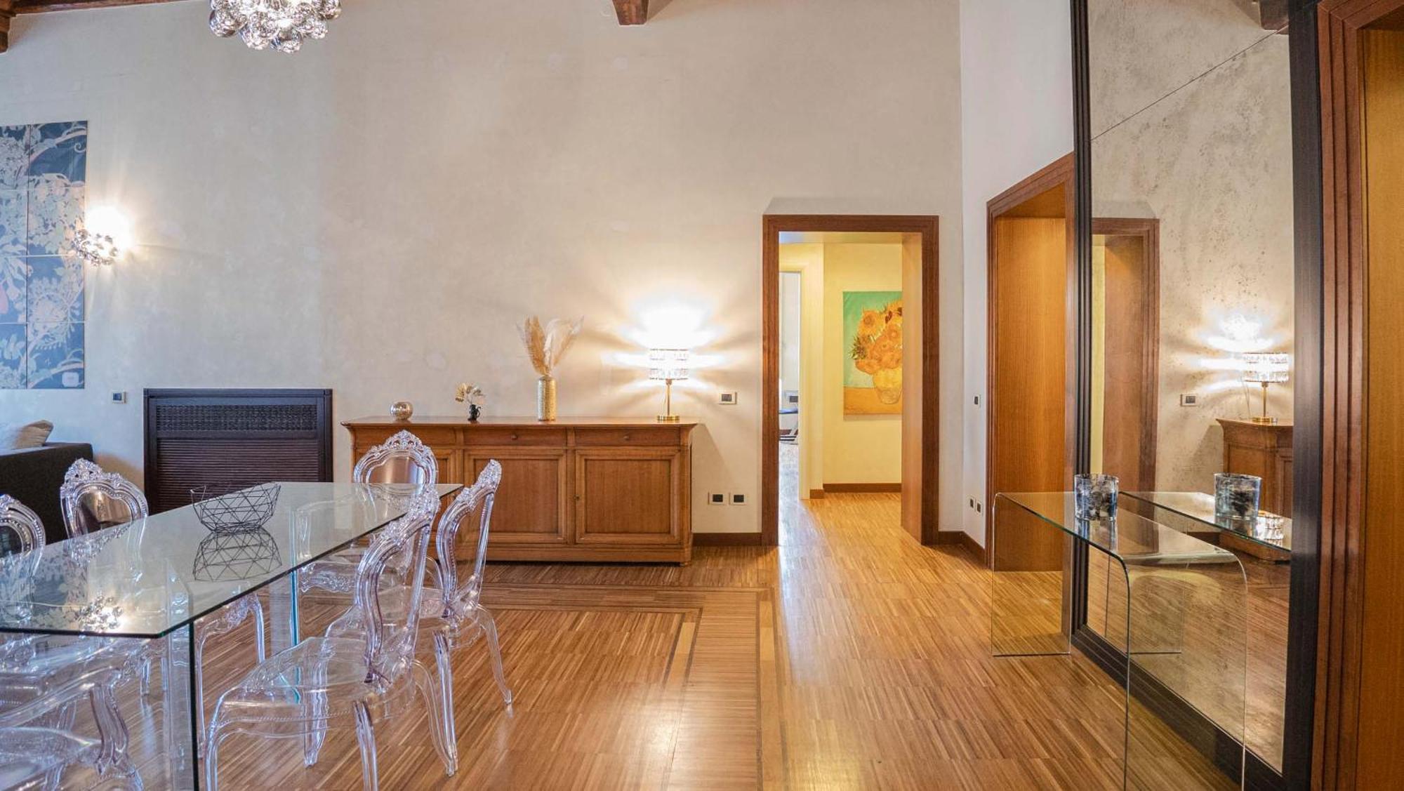 Piazza Venezia Charming Apartments With View روما المظهر الخارجي الصورة