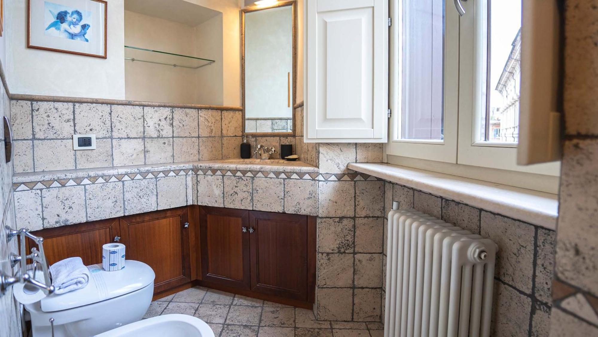 Piazza Venezia Charming Apartments With View روما المظهر الخارجي الصورة