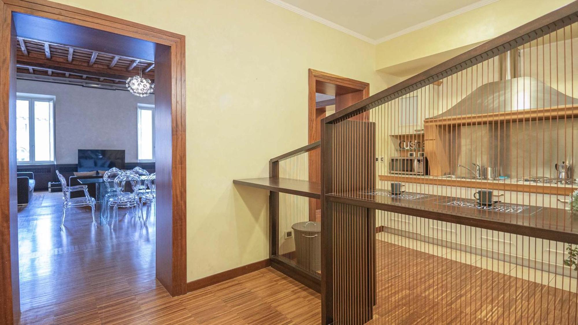 Piazza Venezia Charming Apartments With View روما المظهر الخارجي الصورة