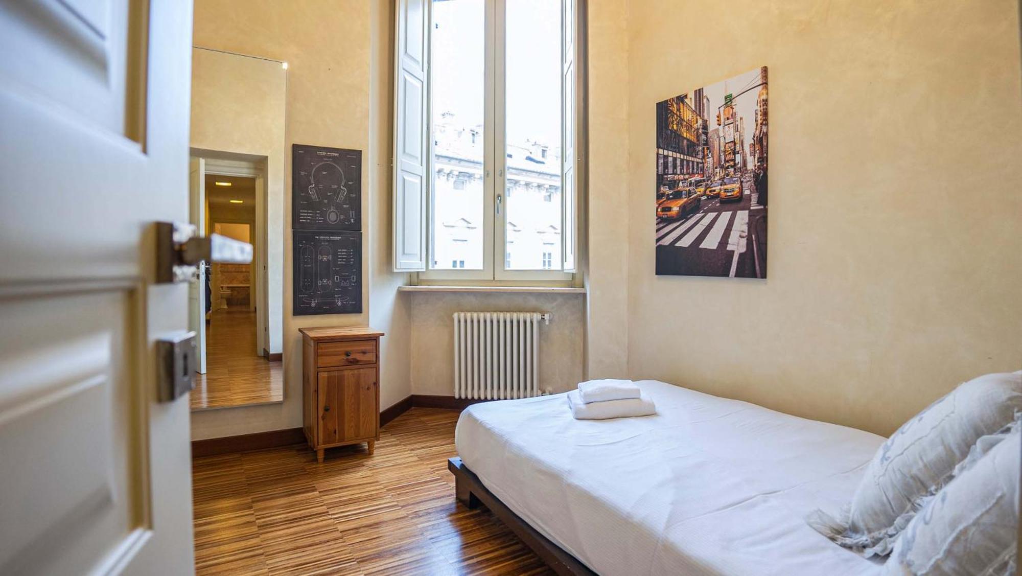 Piazza Venezia Charming Apartments With View روما المظهر الخارجي الصورة