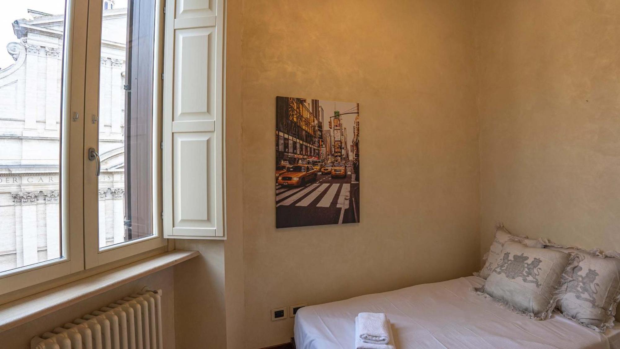 Piazza Venezia Charming Apartments With View روما المظهر الخارجي الصورة