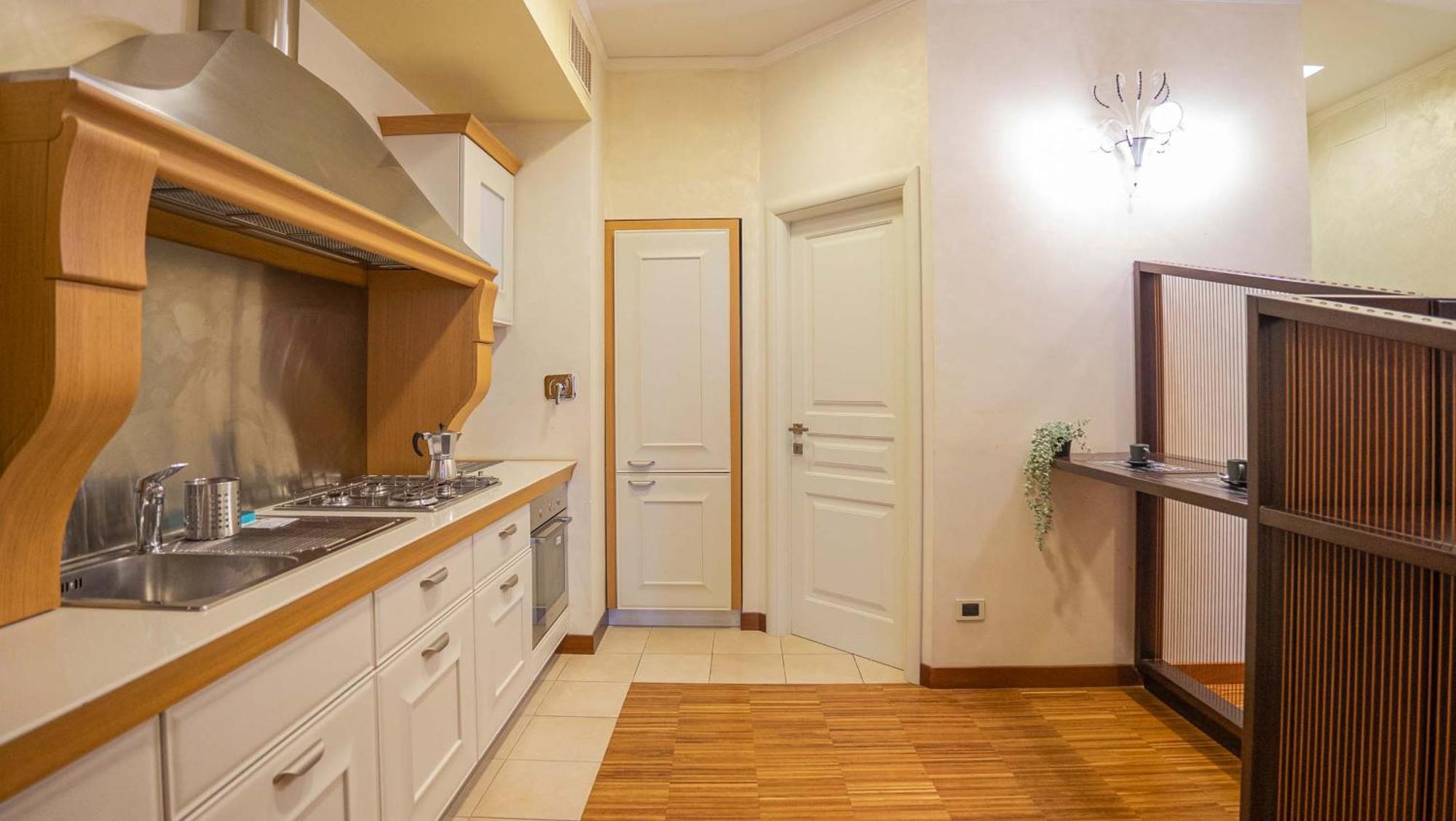 Piazza Venezia Charming Apartments With View روما المظهر الخارجي الصورة